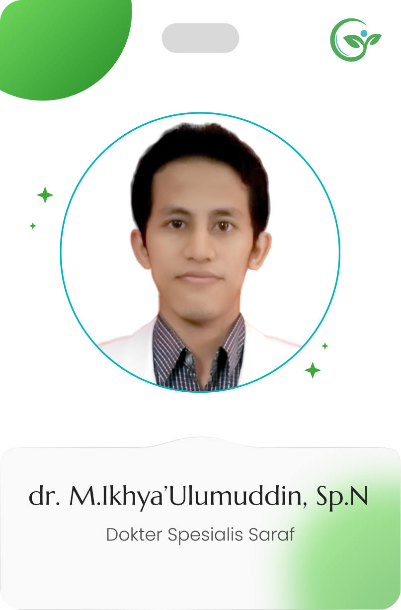 dr ikhya